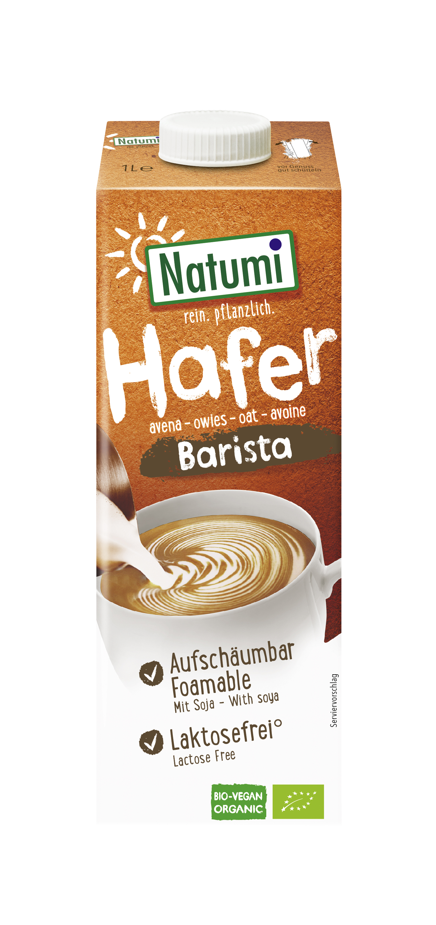 Hafer Barista