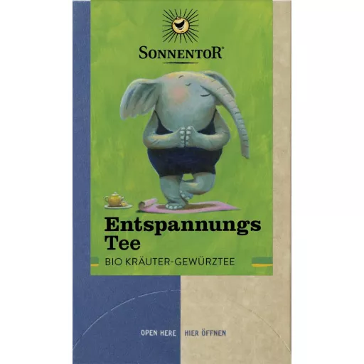 EntspannungsTee (18 Btl.)