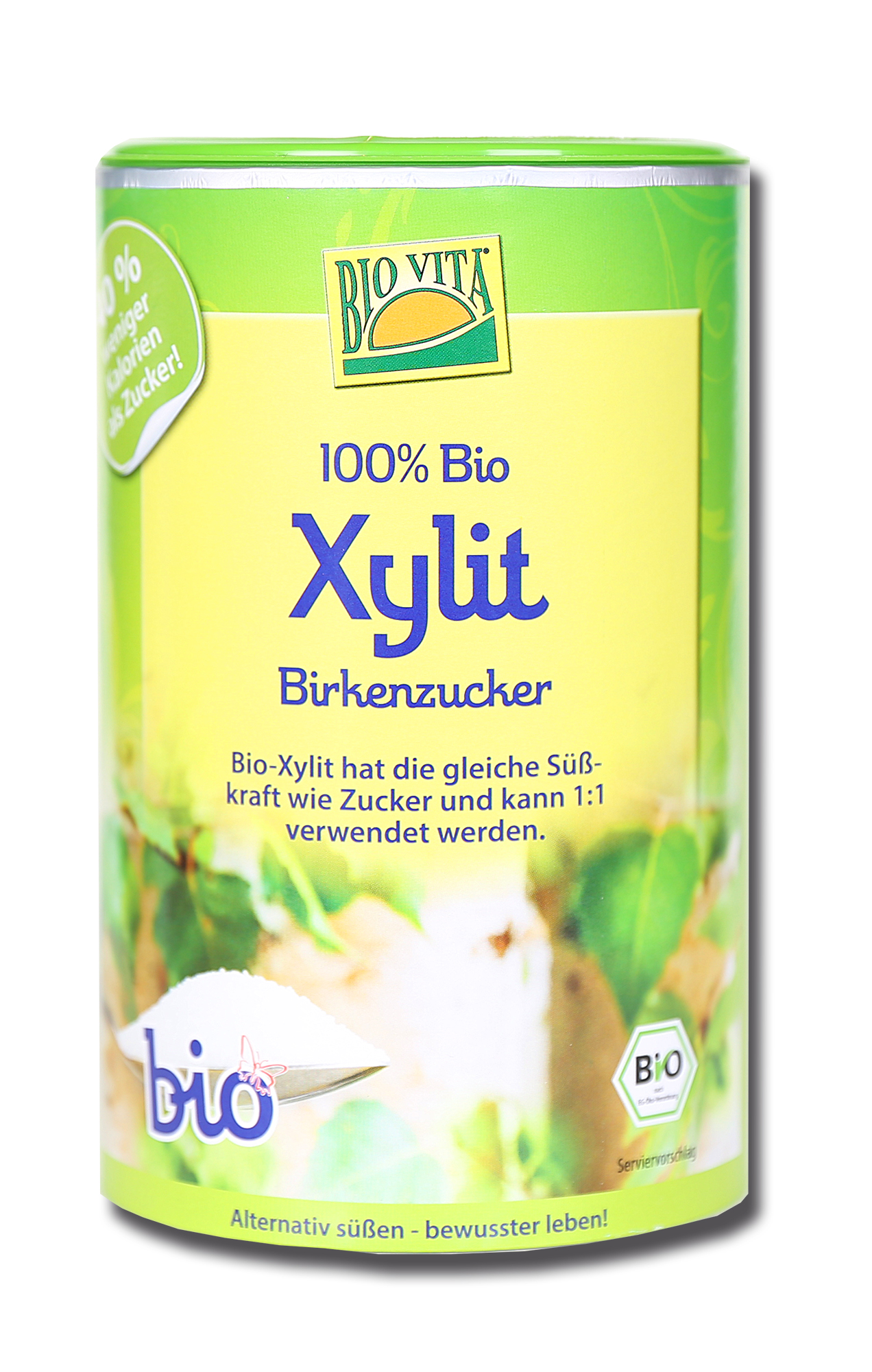 Bio Xylit Birkenzucker