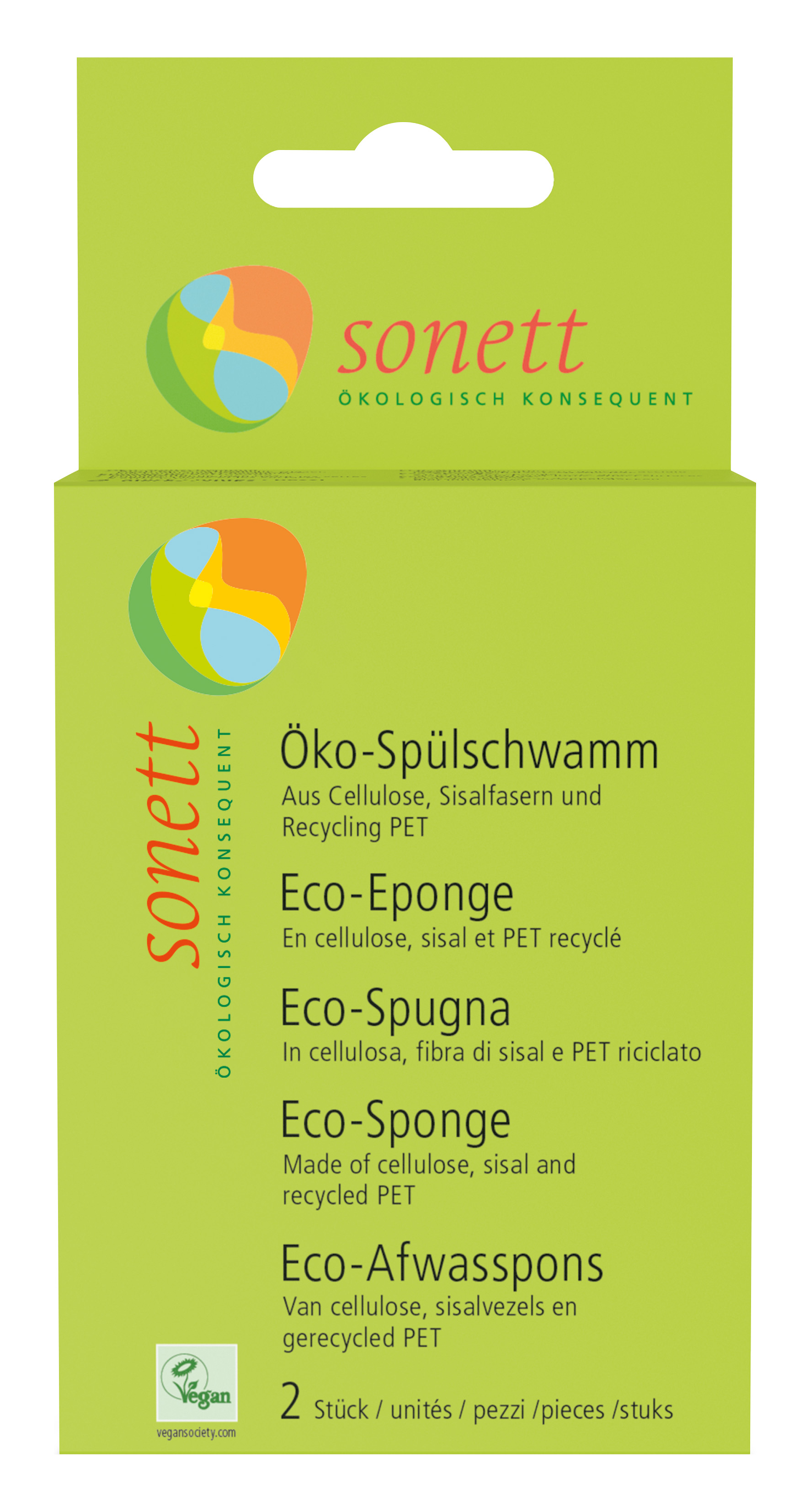 Öko-Spülschwamm