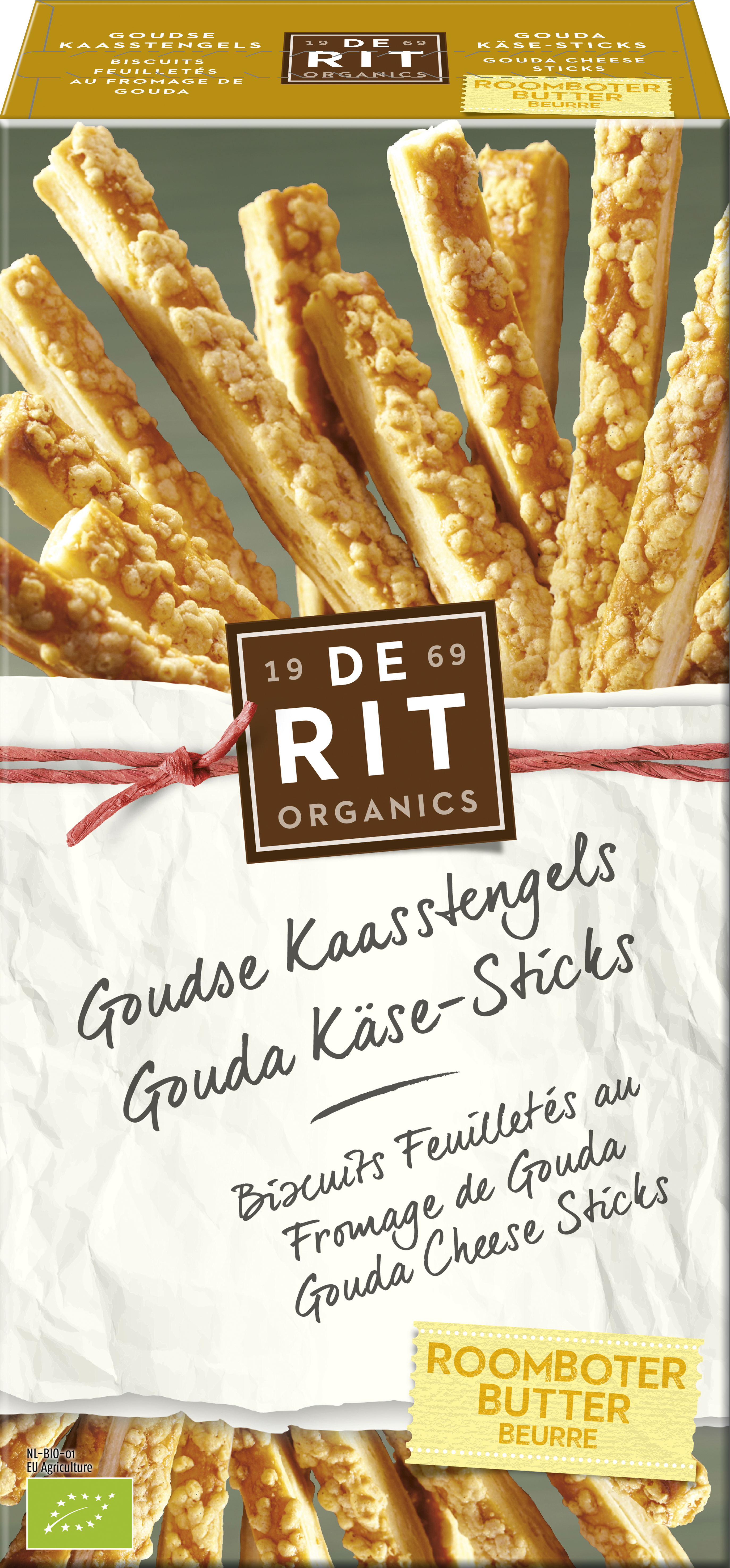 Gouda Käse Sticks