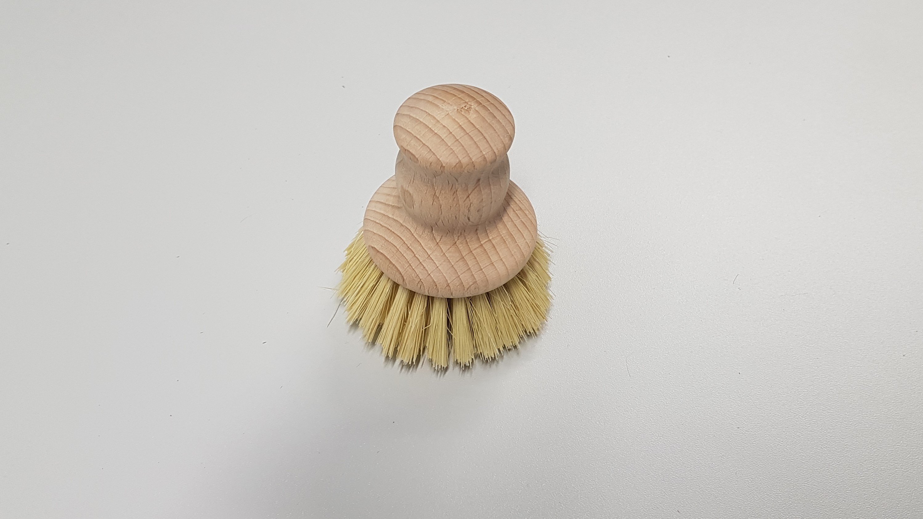 Topfbürste Fibre runder Kopf 