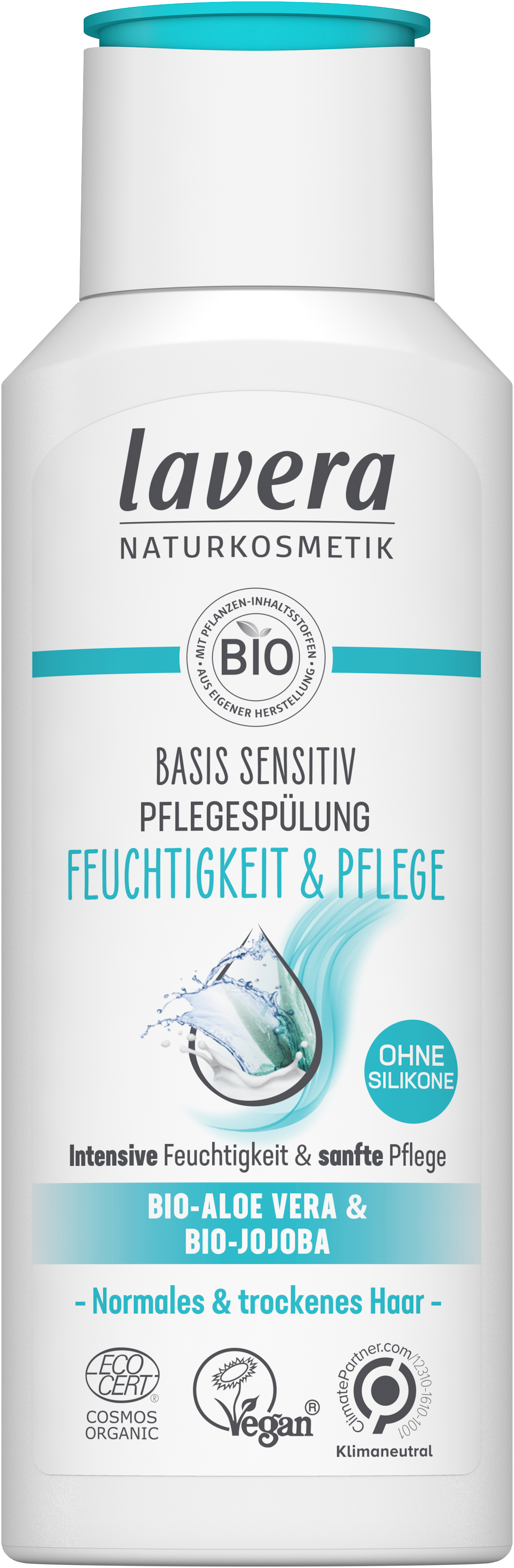 Pflegespülung basis sensitiv Feuchtigkeit & Pflege