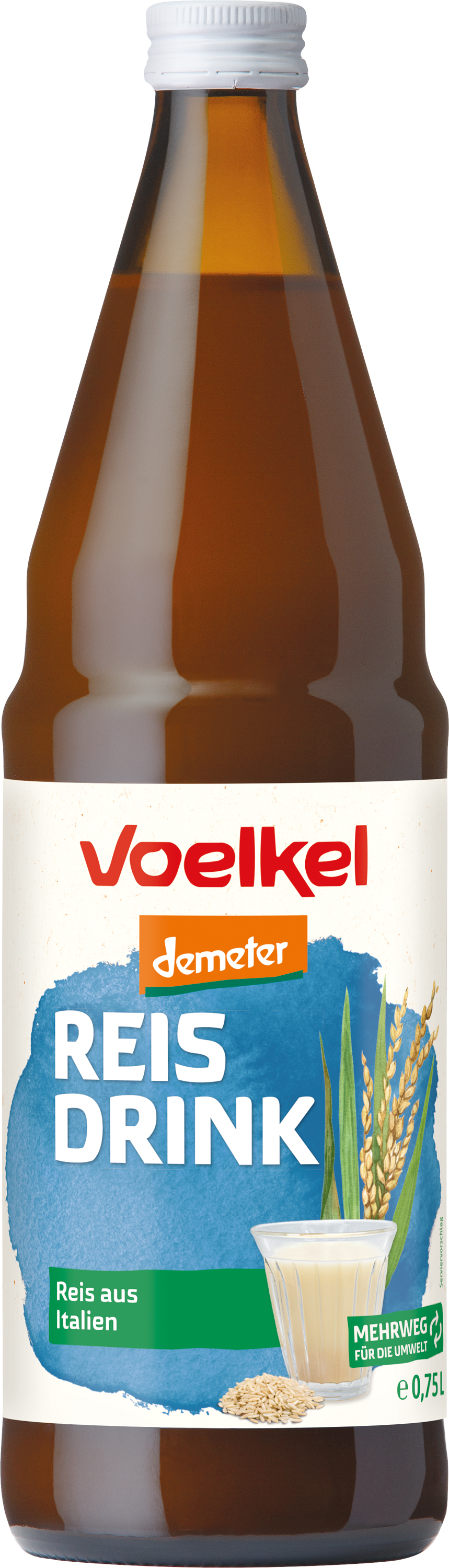 Reis Drink