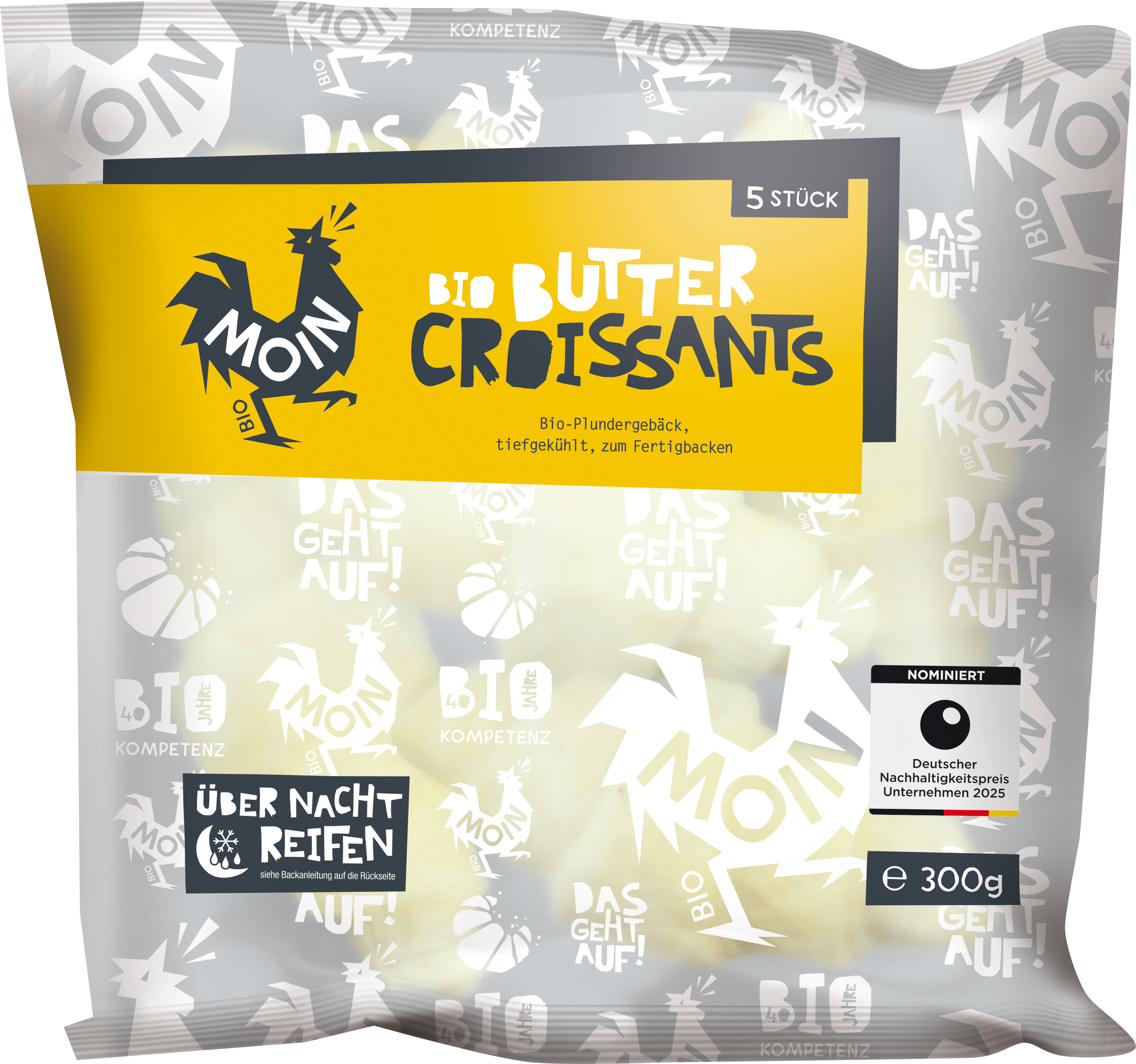Butter Croissant 