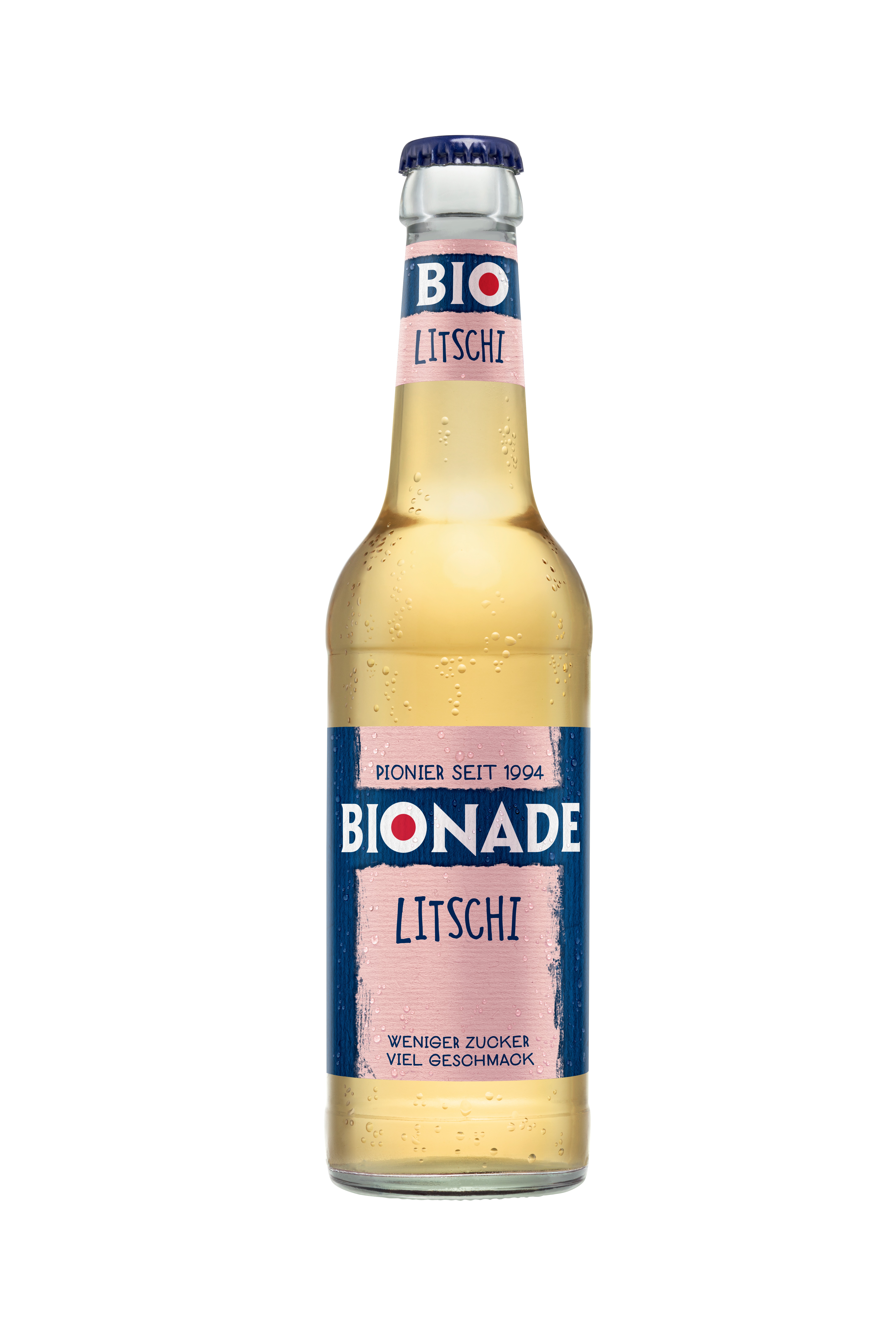 Bionade Litschi 12x0,33 Mw