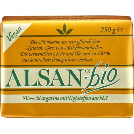 Alsan-Margarine 