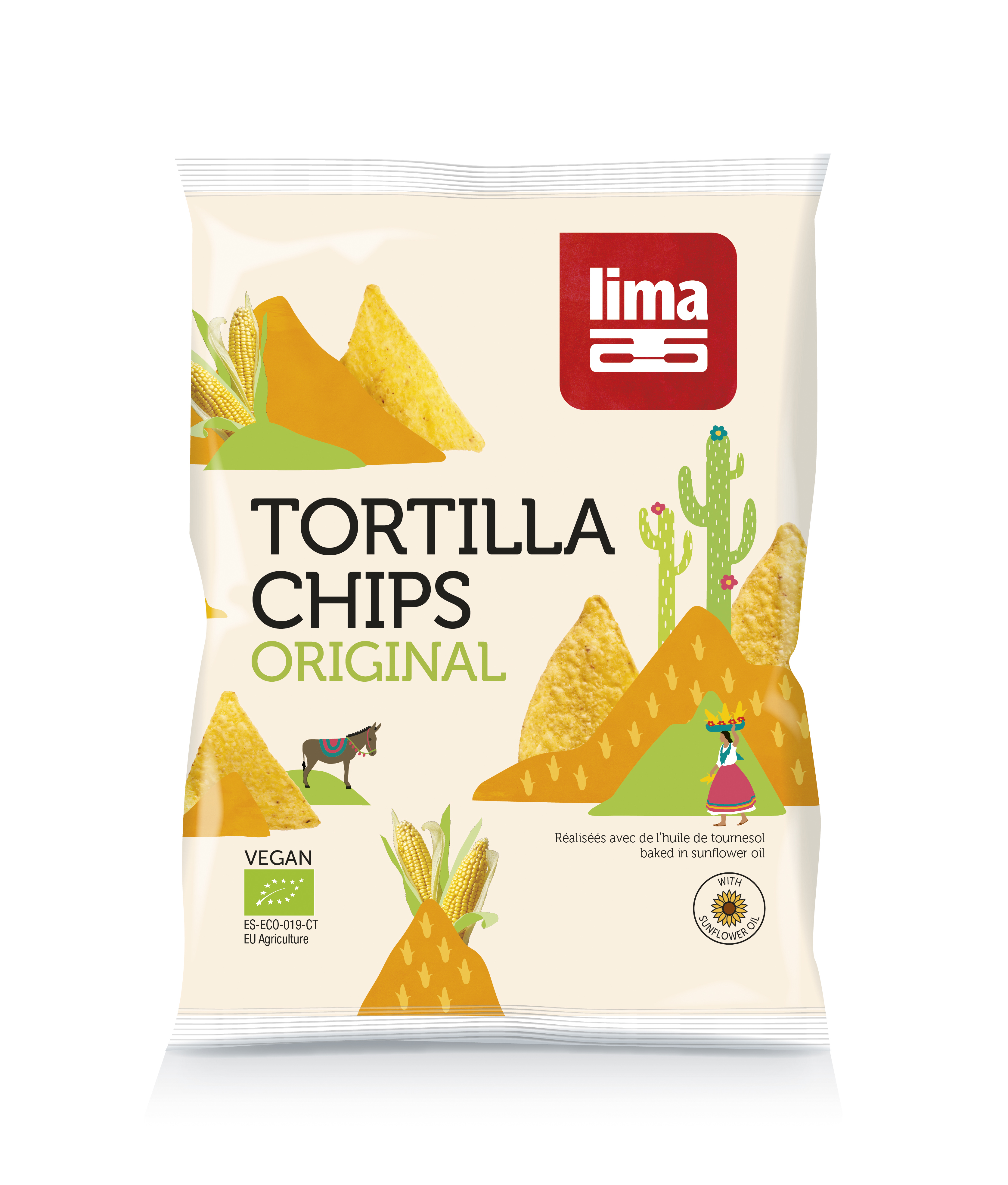 Tortilla Chips Original