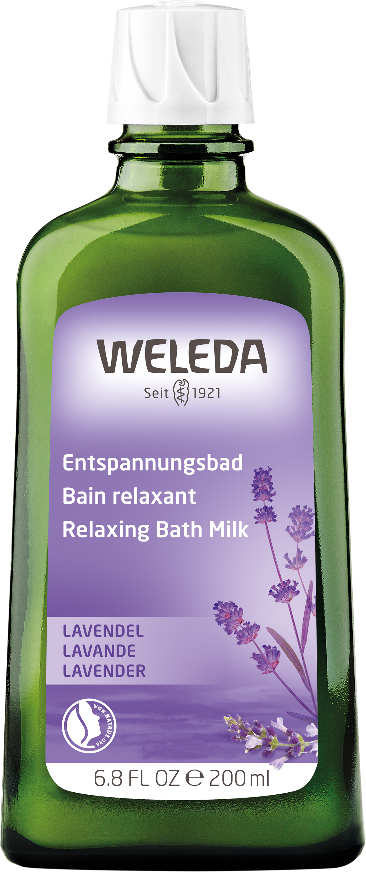 WELEDA Lavendel-Entspannungsbad 200ml