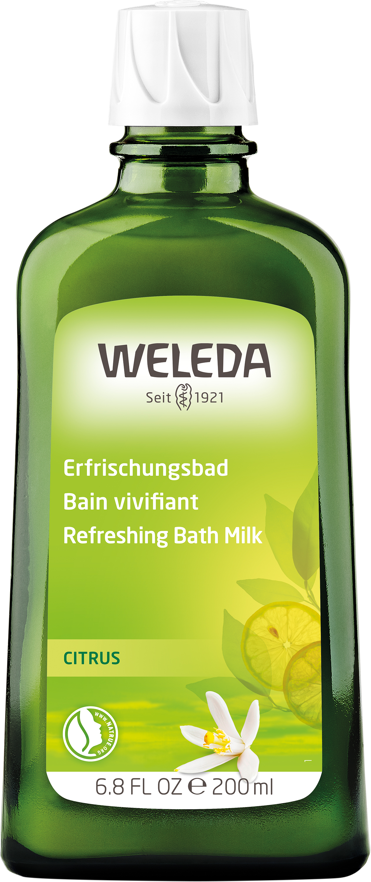WELEDA Citrus Erfrischungsbad 200ml