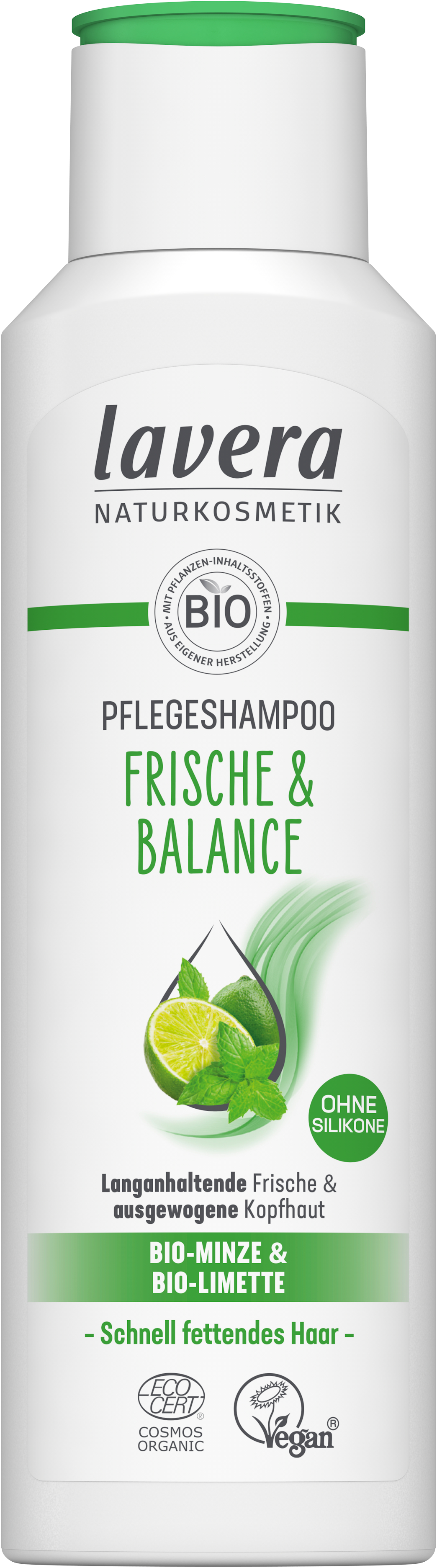 Pflegeshampoo Frische & Balance