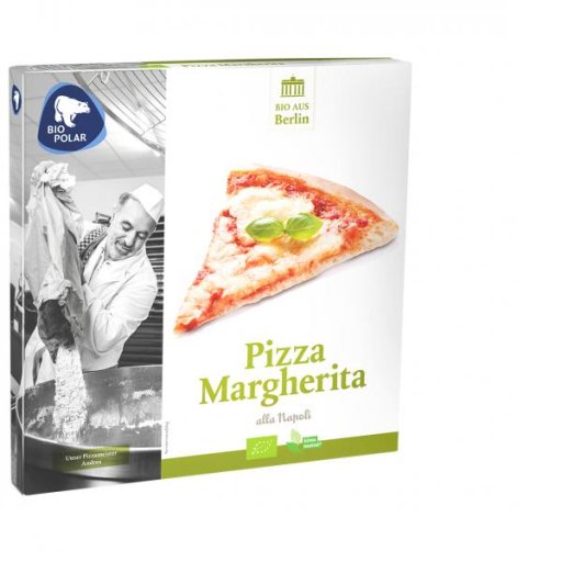 TK Biopolar Pizza `Margherita`