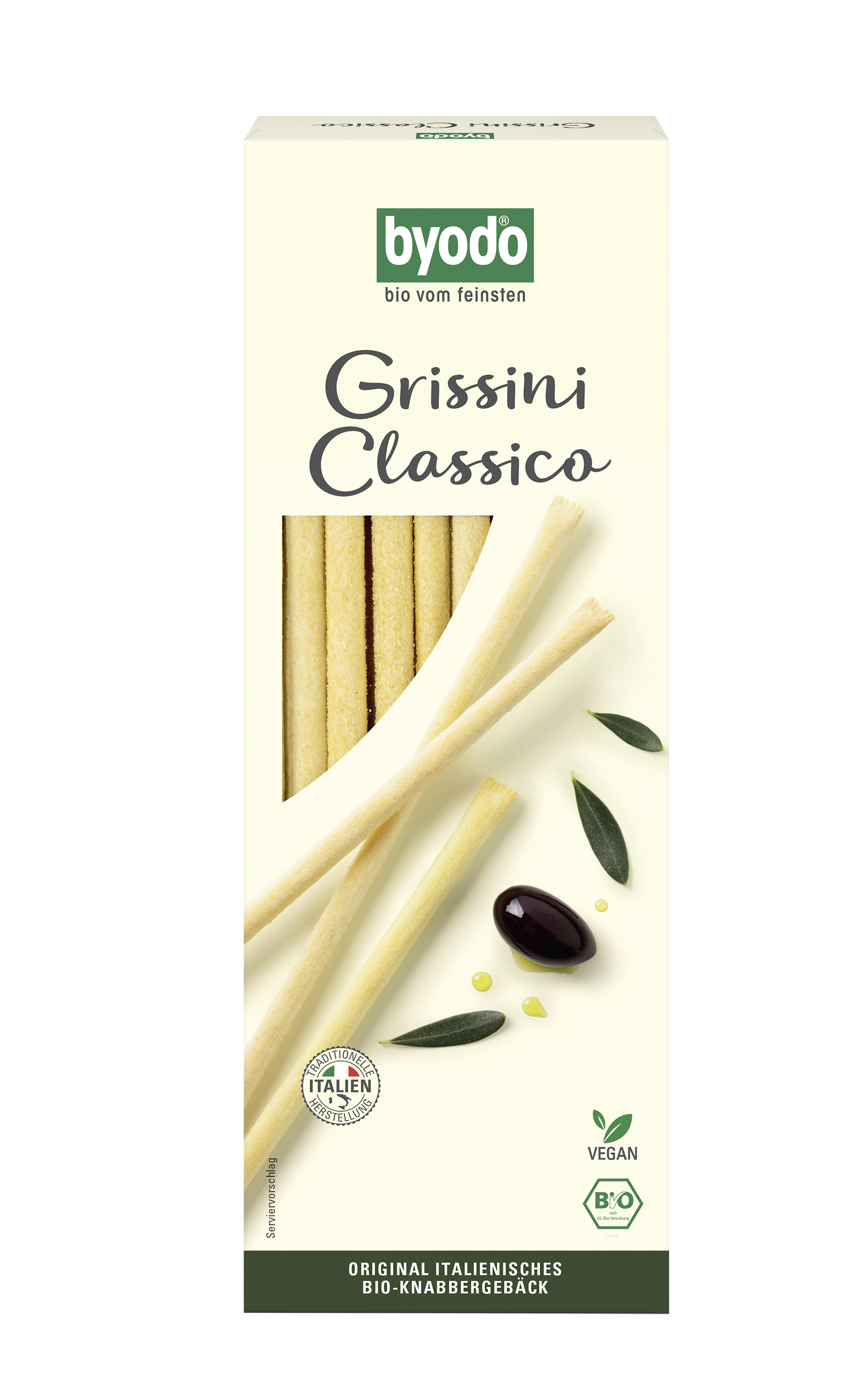 Grissini Classico, 125 g