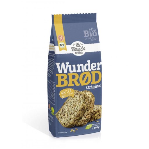 Wunderbrot Backmischung   /glf 