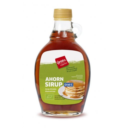 Ahornsirup Grad C 