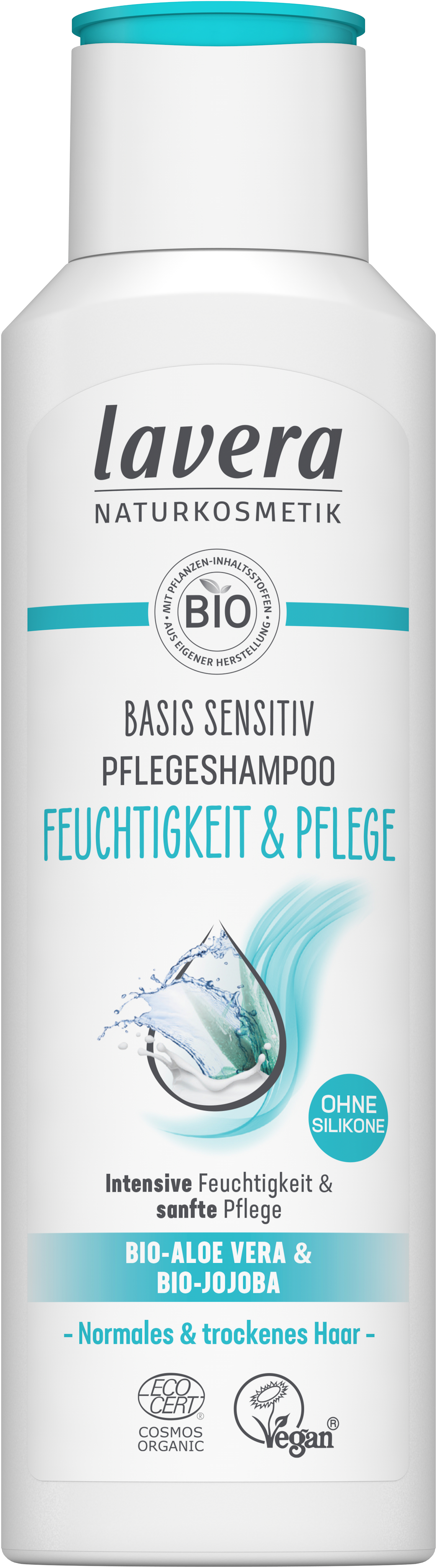 Pflegeshampoo basis sensitiv Feuchtigkeit & Pflege