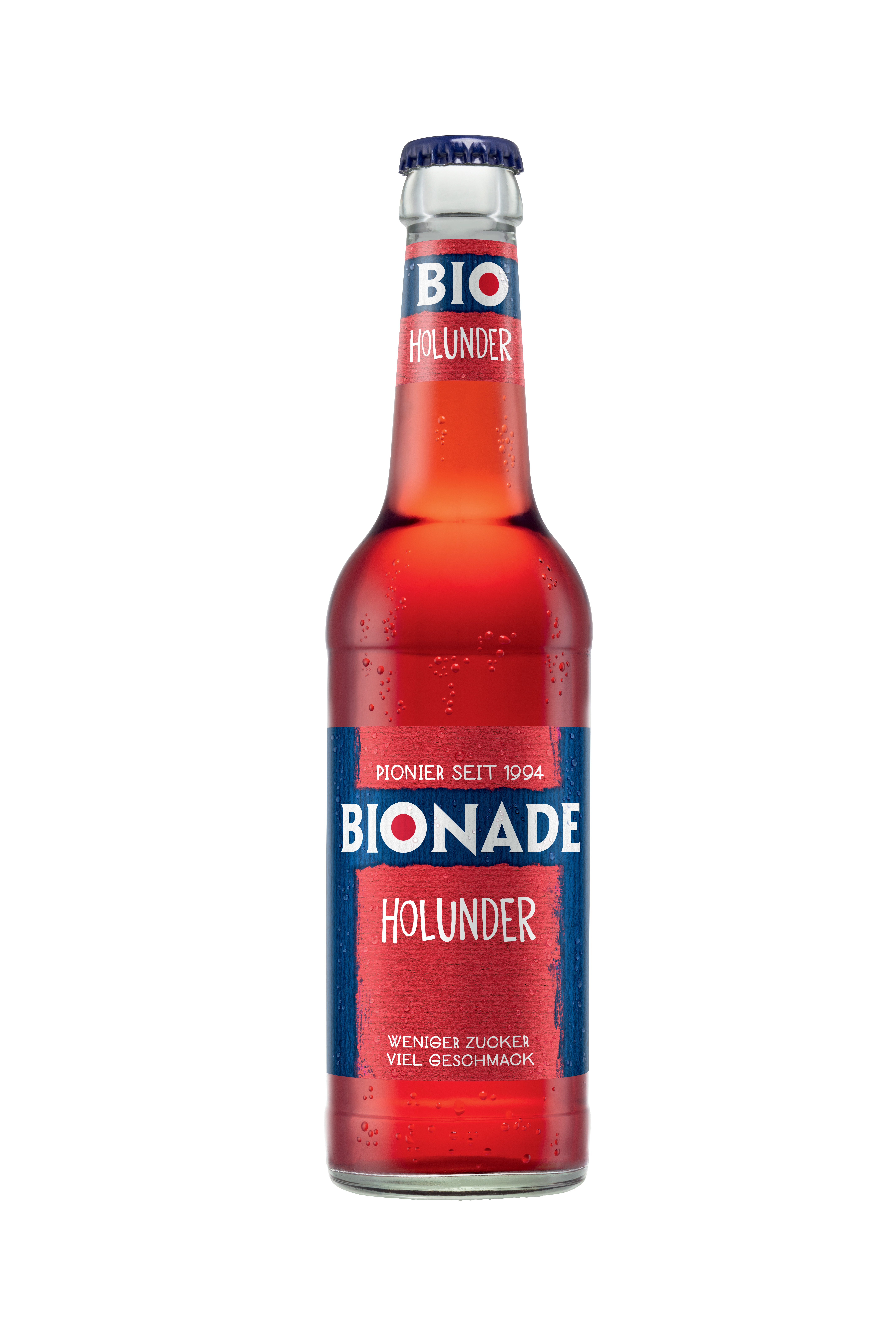 Bionade Holunder 