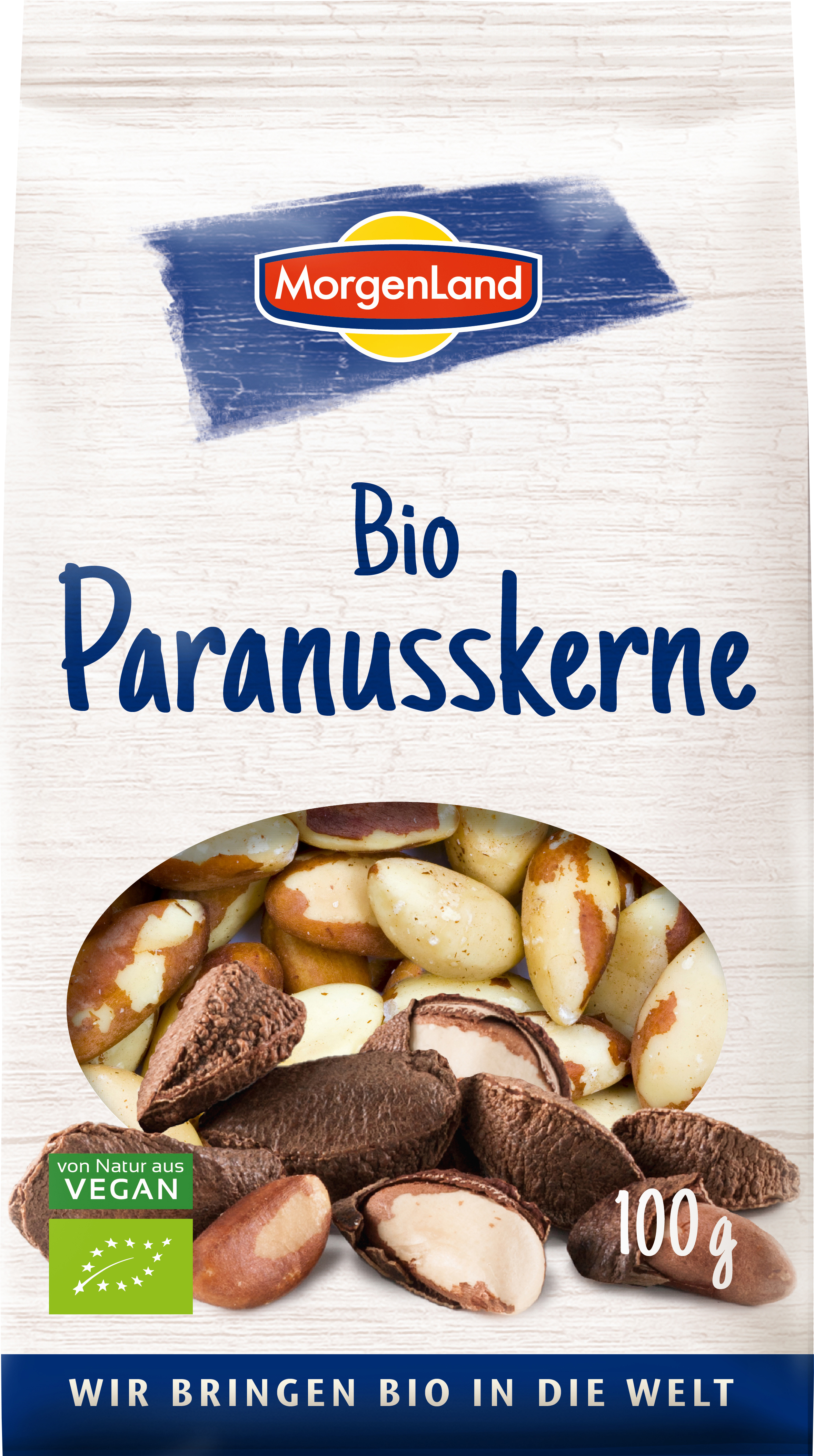 Bio Paranusskerne