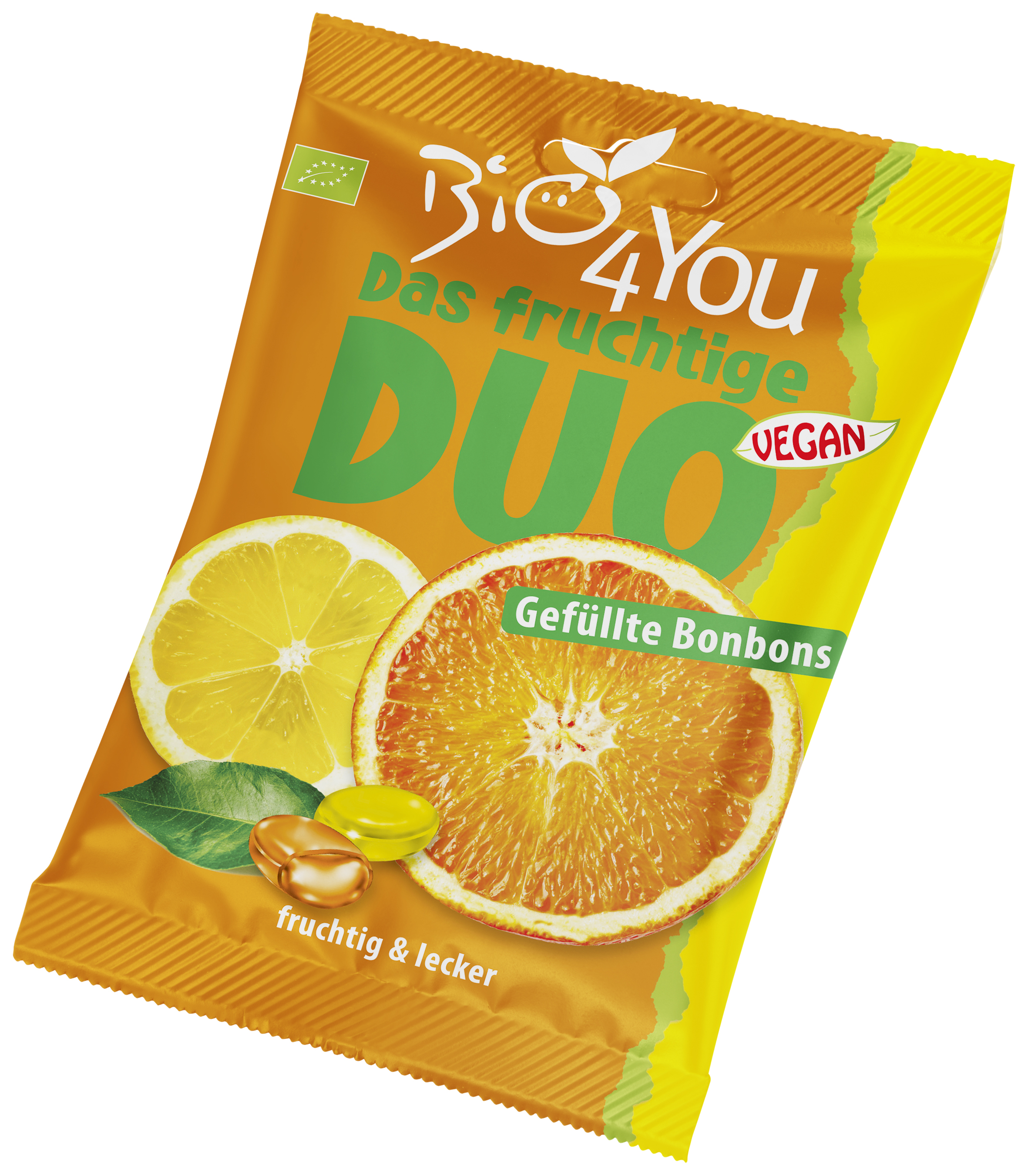 Das fruchtige Duo Bio 4You