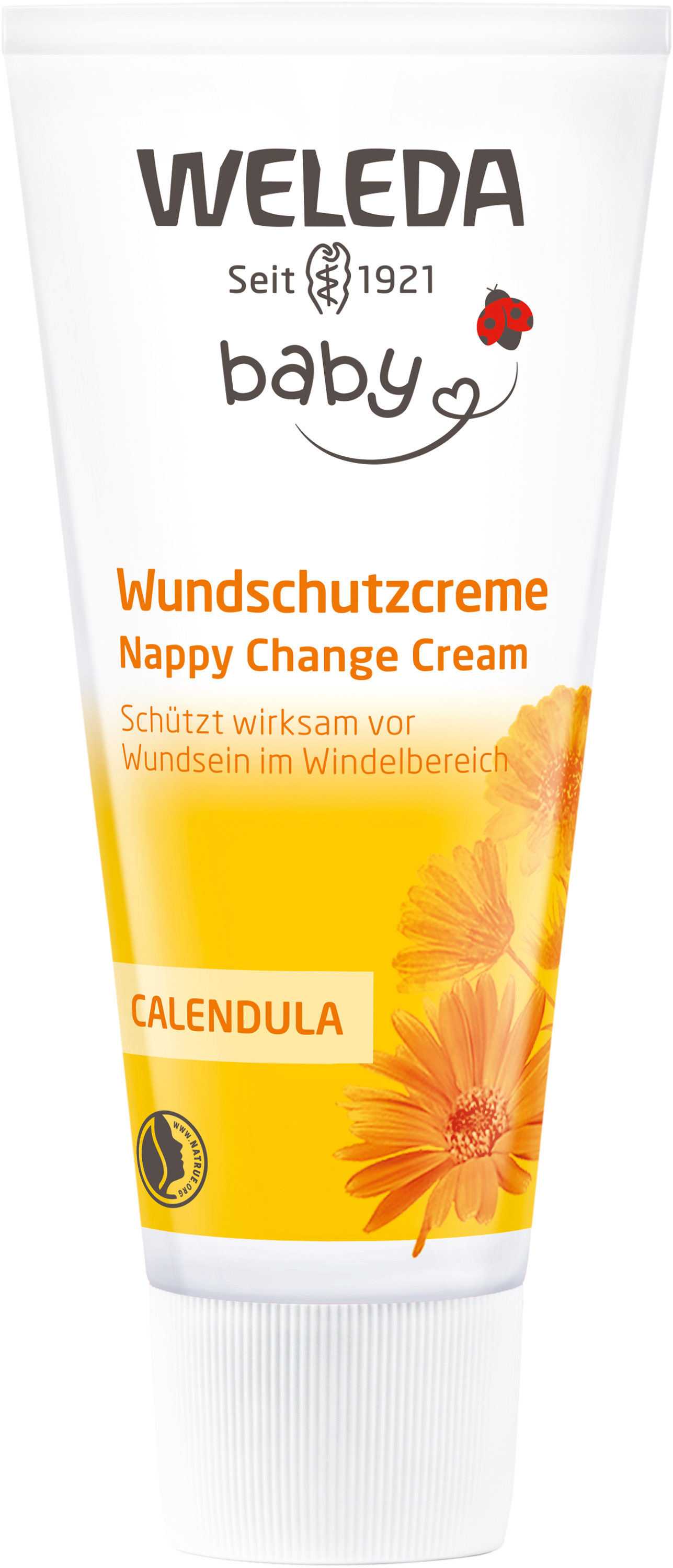 WELEDA Calendula Wundschutzcreme 75ml