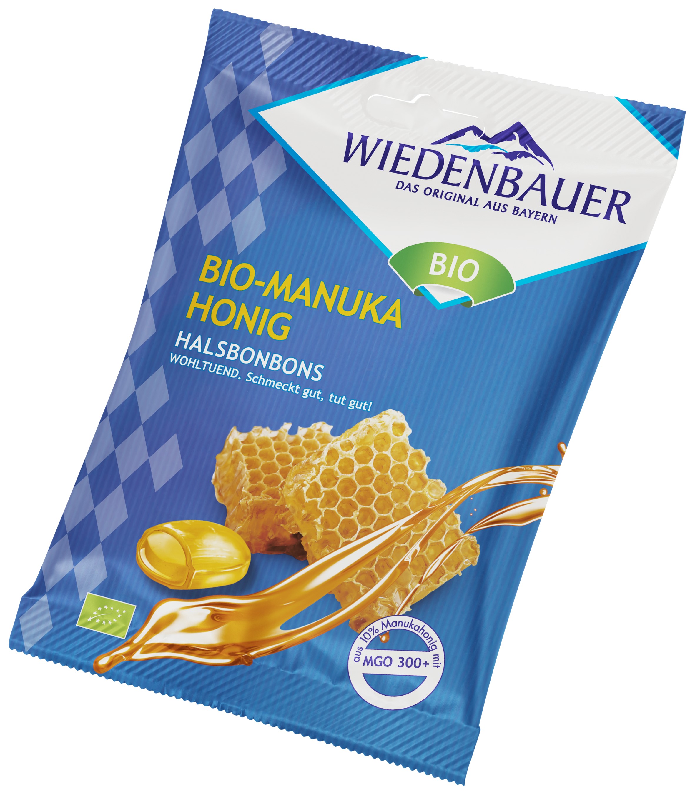 Manuka-Honig Bio Bonbon MGO 300+