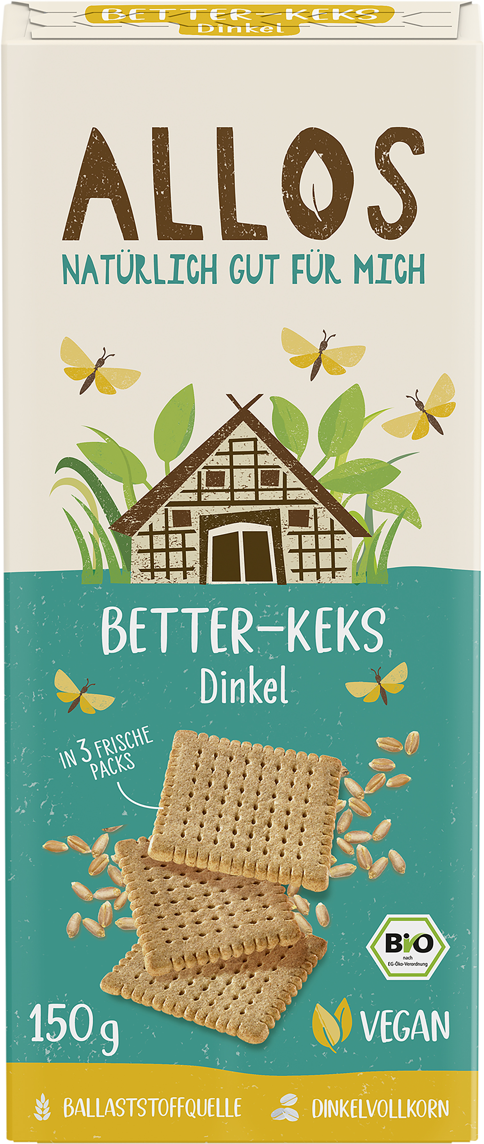 Better-Keks Dinkel