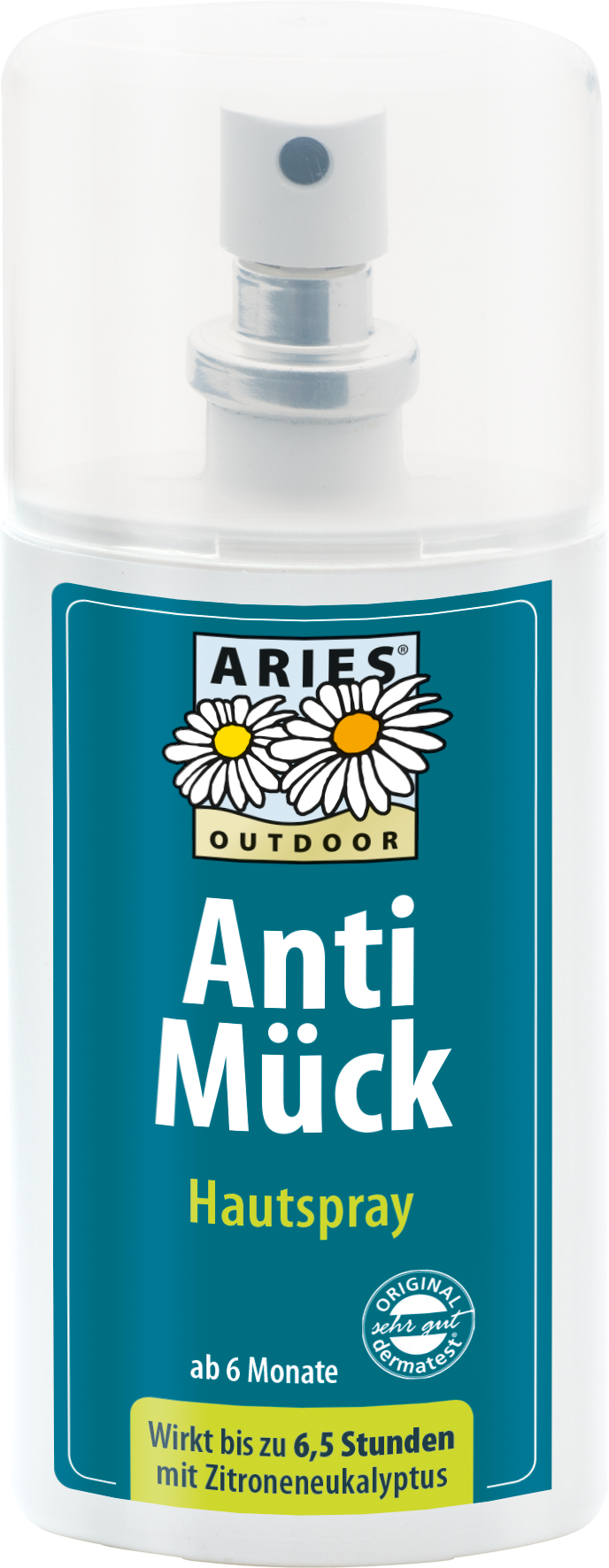 Anti Mück Hautspray 100 ml