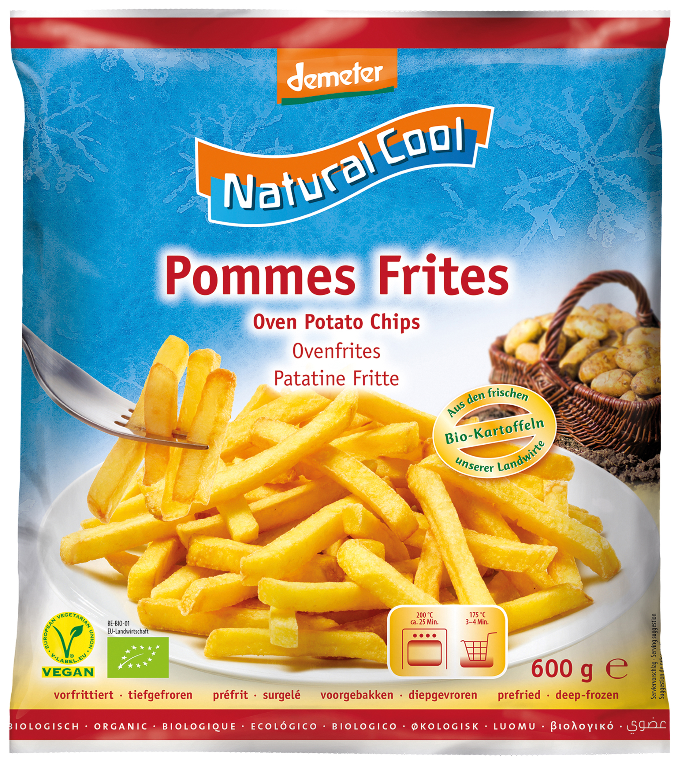 Pommes Frites