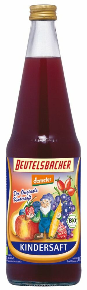 demeter Kindersaft original