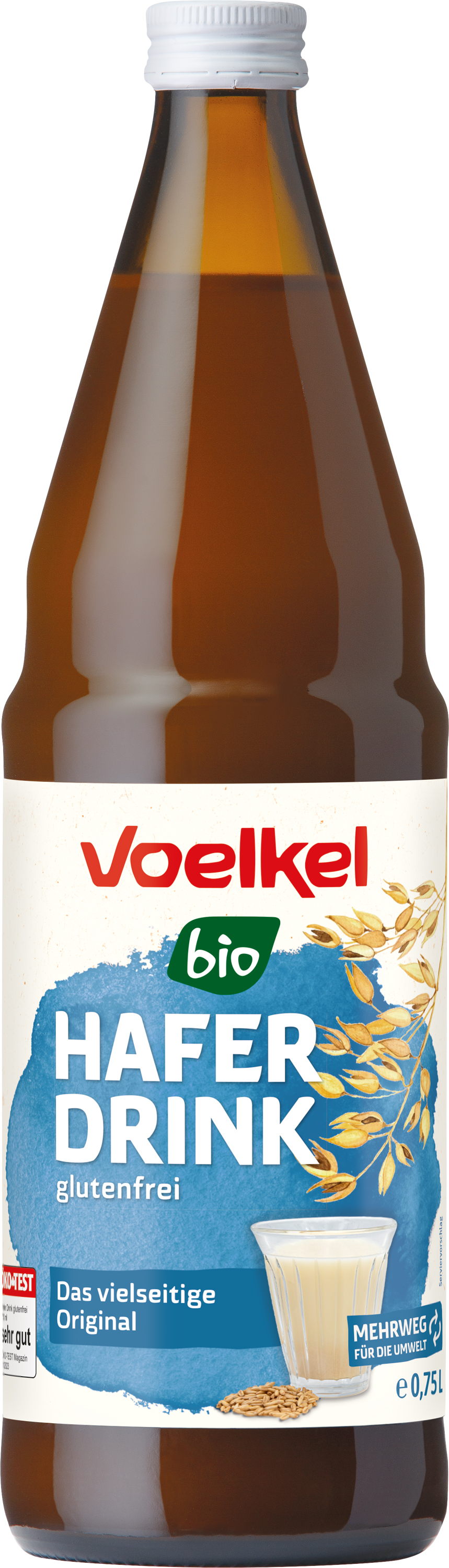 Hafer Drink glutenfrei