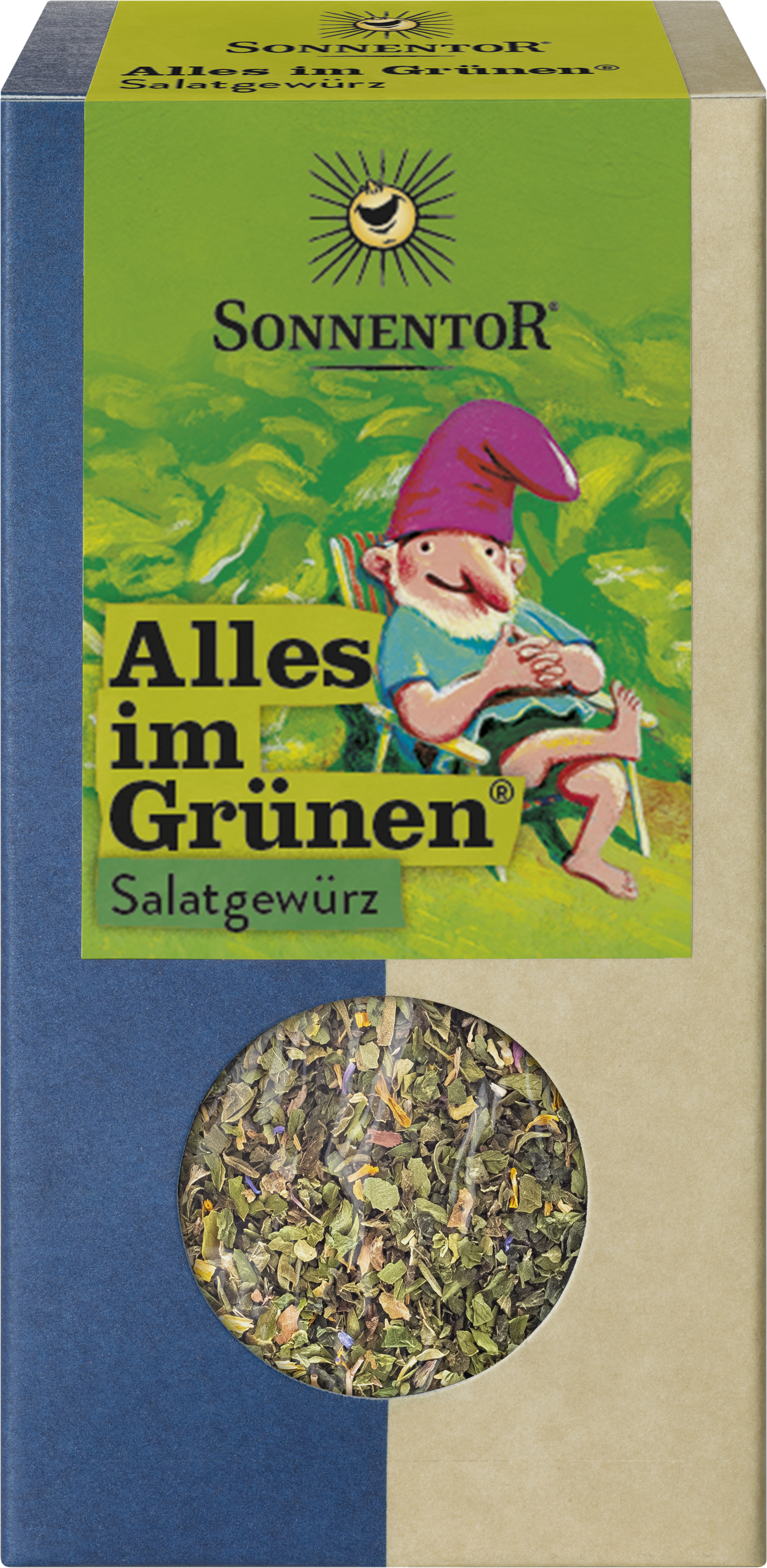 Alles im Grünen® Salatgewürz
