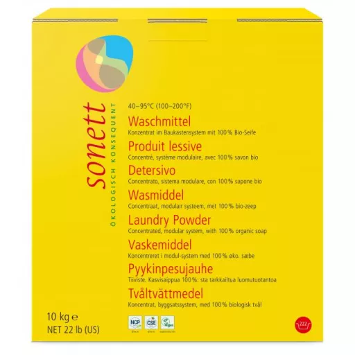 GB Waschmittel-Pulver 10kg