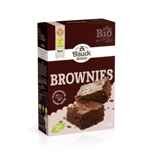 Brownies Backmischung  /glf