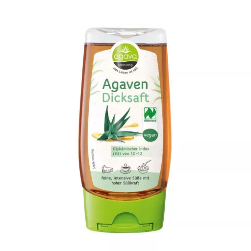 Agavendicksaft - Spenderflasche
