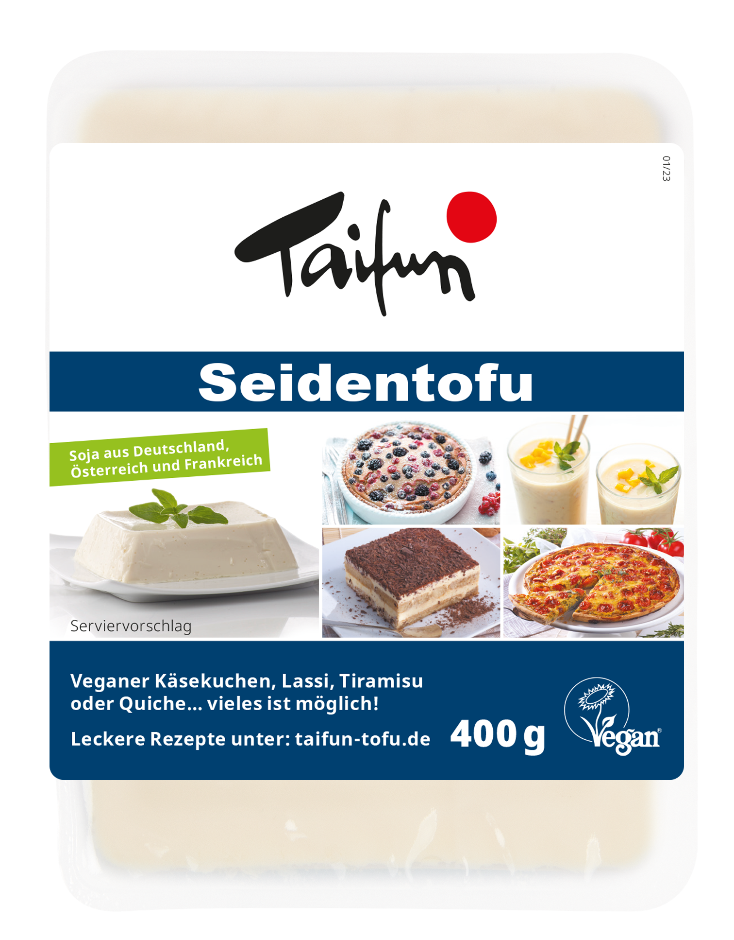 Seidentofu