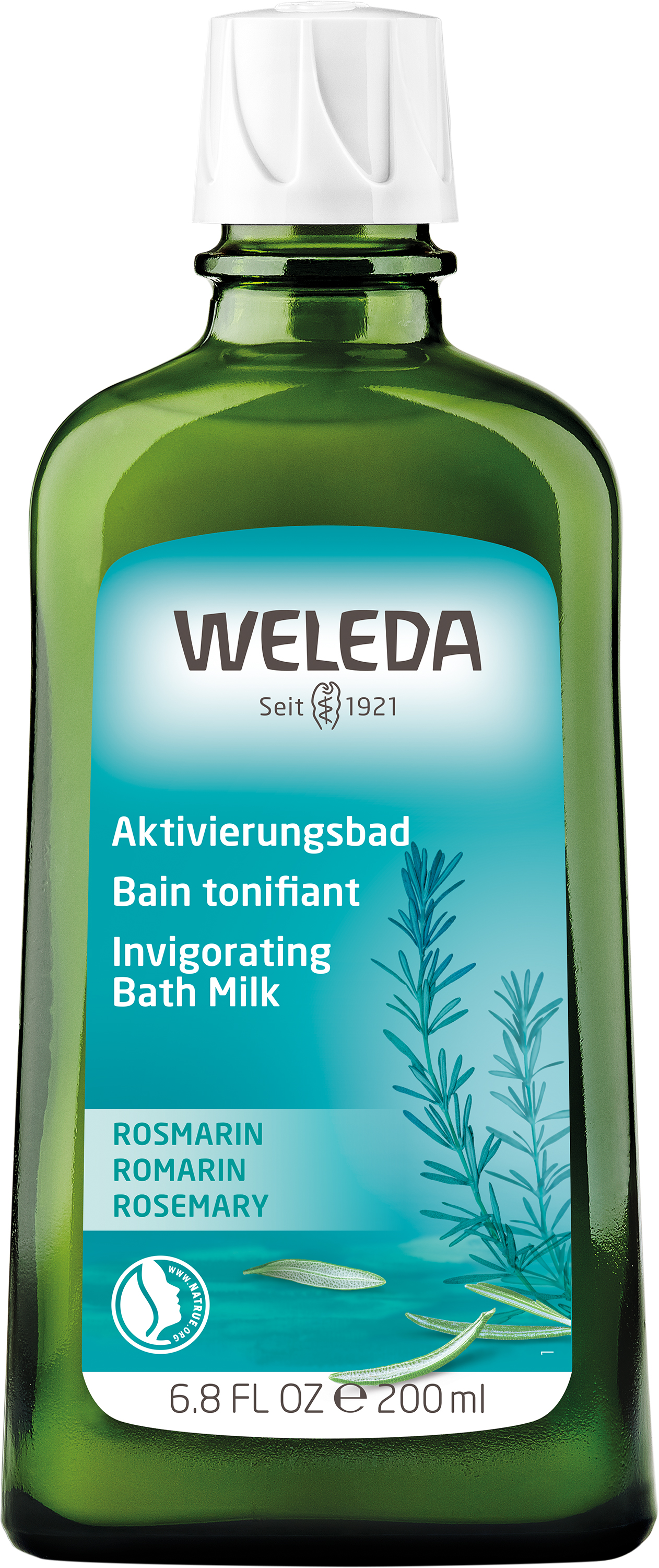 WELEDA Rosmarin Aktivierungsbad 200ml