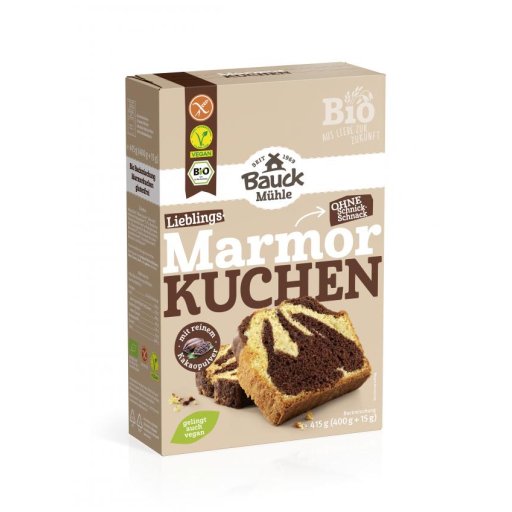 Marmorkuchen Backmischung /glf