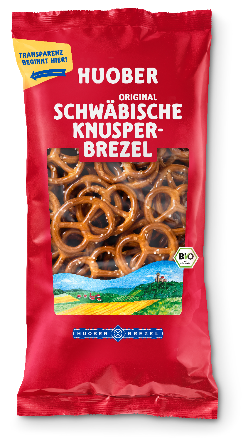 Schwäbische Knusperbrezel 175g
