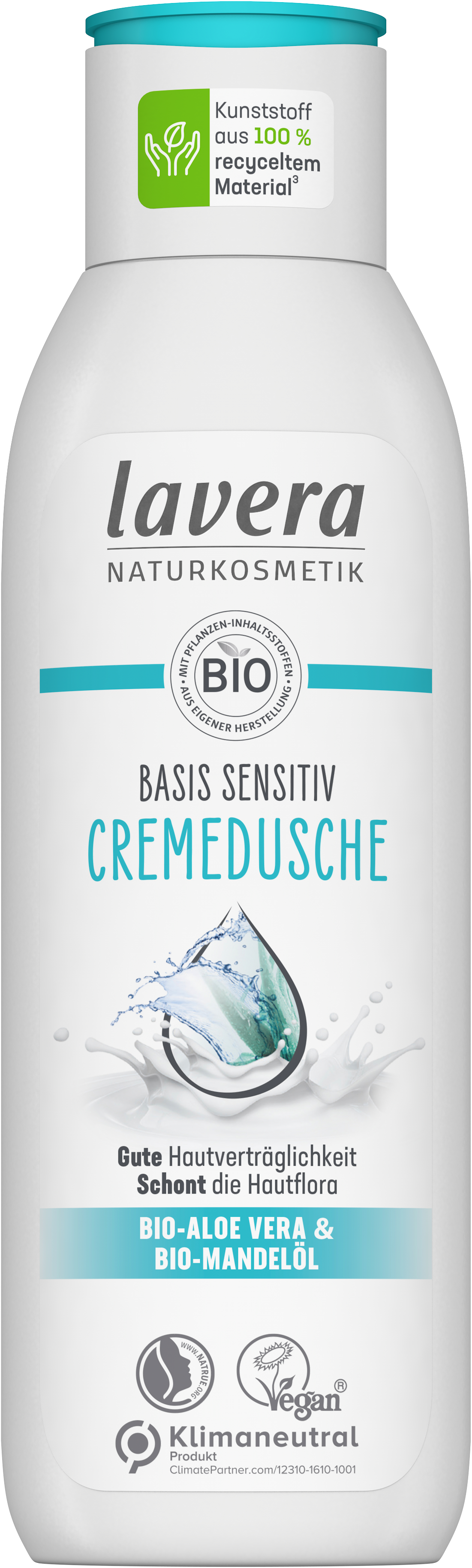basis sensitiv Cremedusche