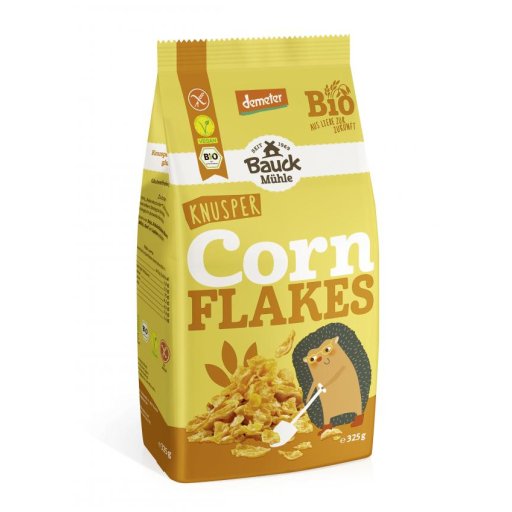 Cornflakes Eduard Igel vegan  /glf