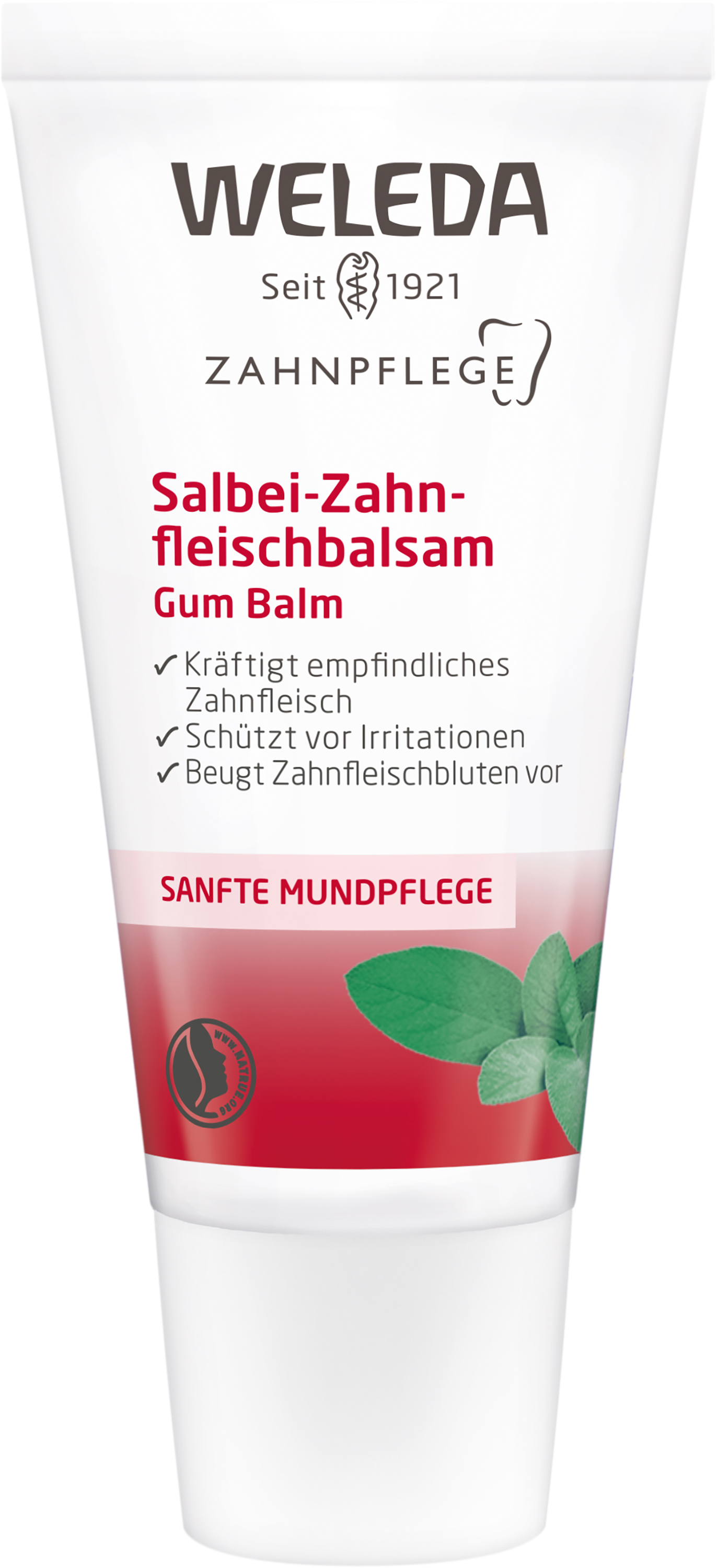 WELEDA Salbei Zahnfleischbalsam