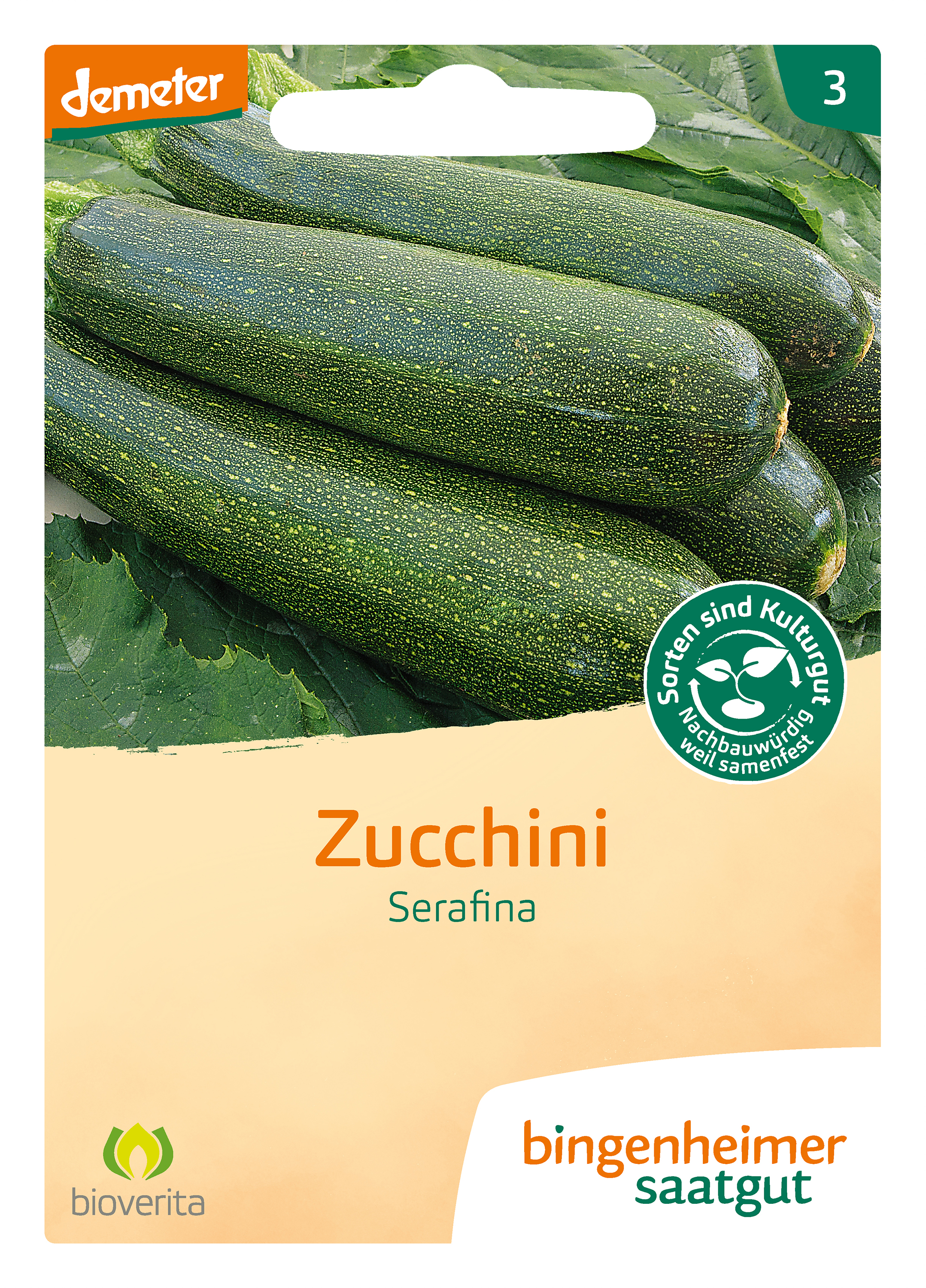 Zucchini Serafina