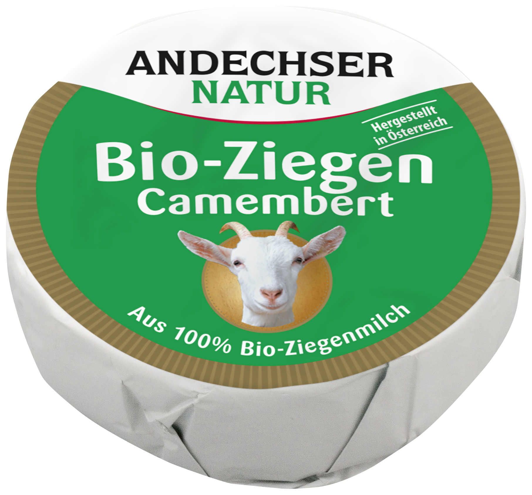 AN Bio-Ziegencamembert
