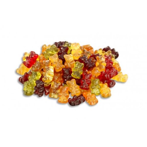 GB Bär ohne Gelatine 2x1,25kg /glf