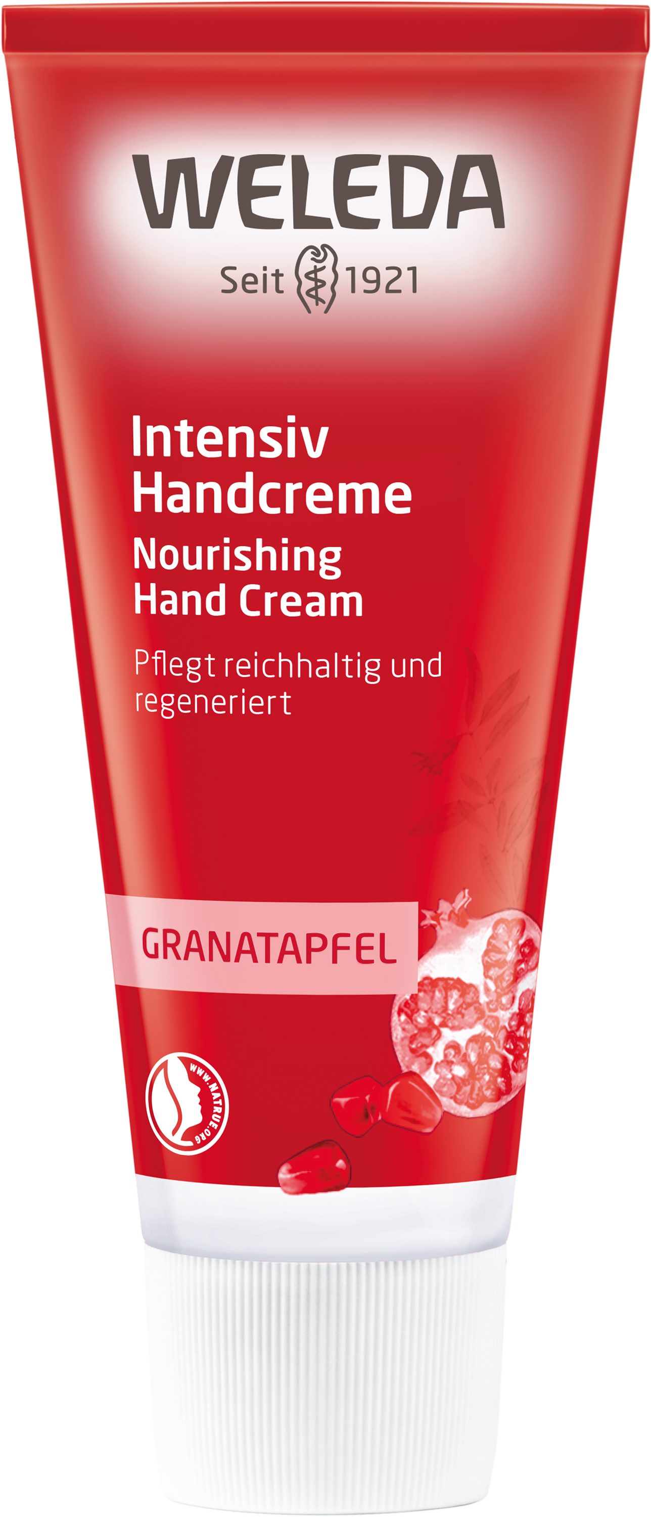 WELEDA Granatapfel Intensiv Handcreme