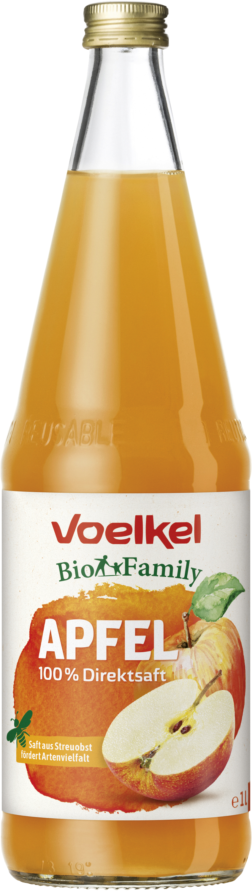 Bio Family Apfel
