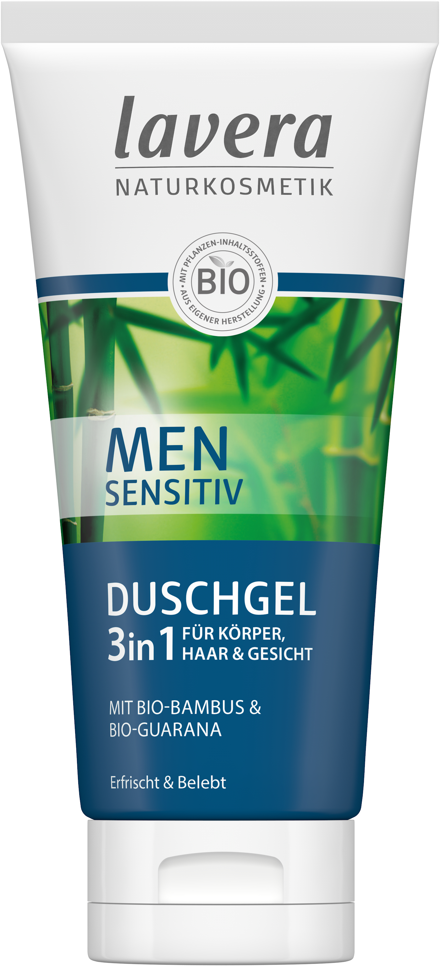 Men Sensitiv Duschgel 3In1