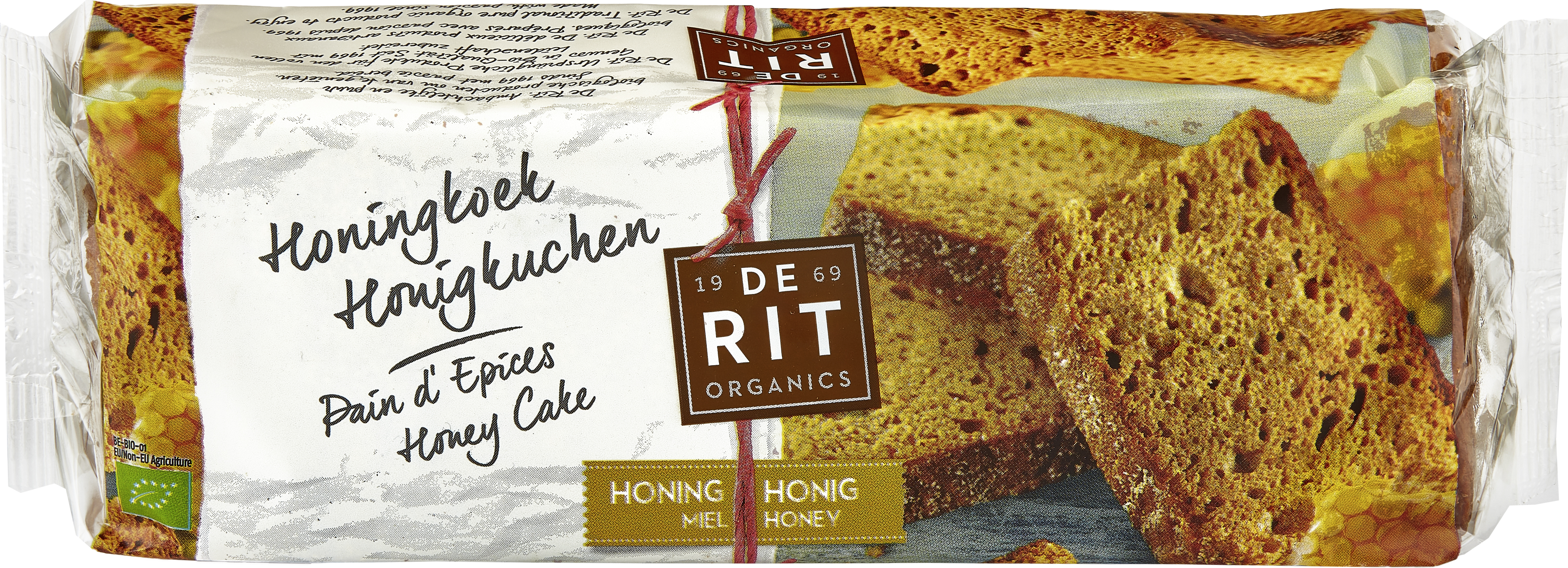 Honigkuchen