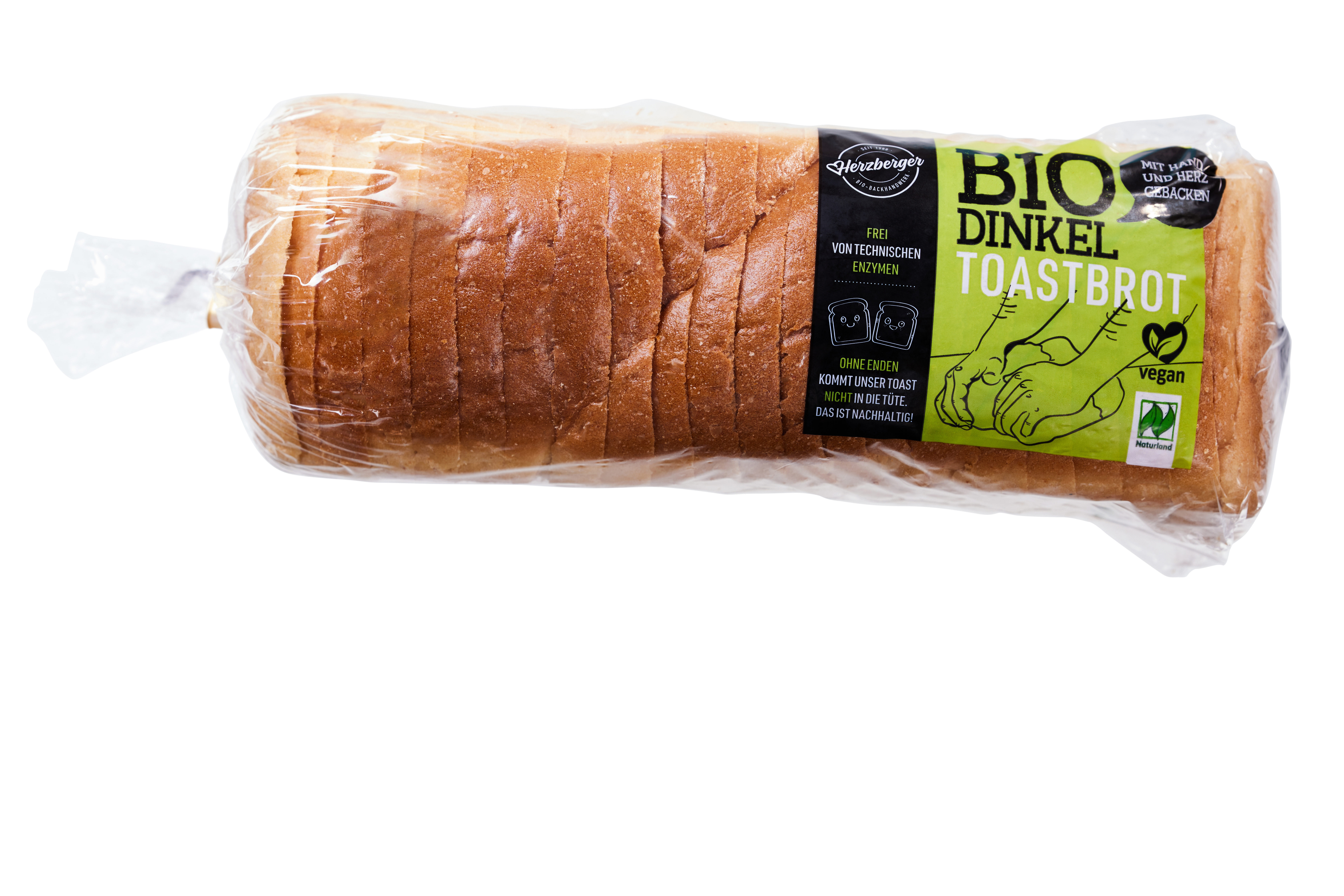 Dinkeltoast 500g