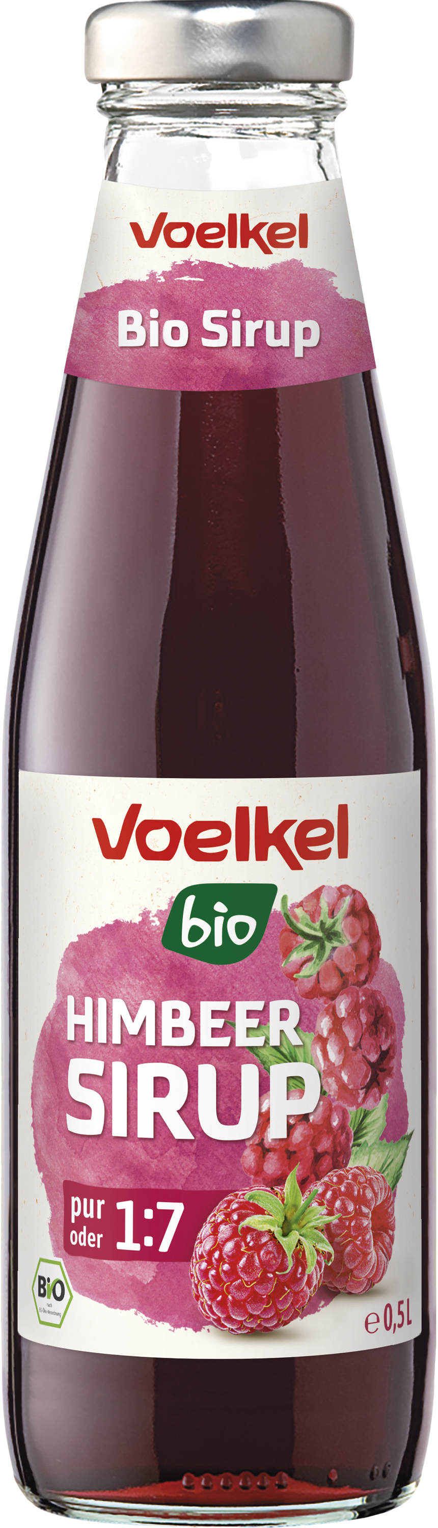 Bio Sirup Himbeer